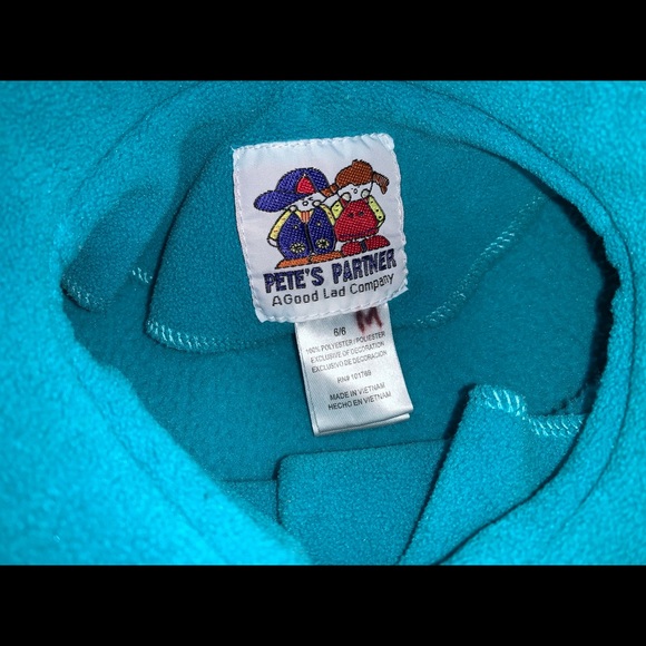 Lovely warm coat for your little girl - Picture 8 of 11